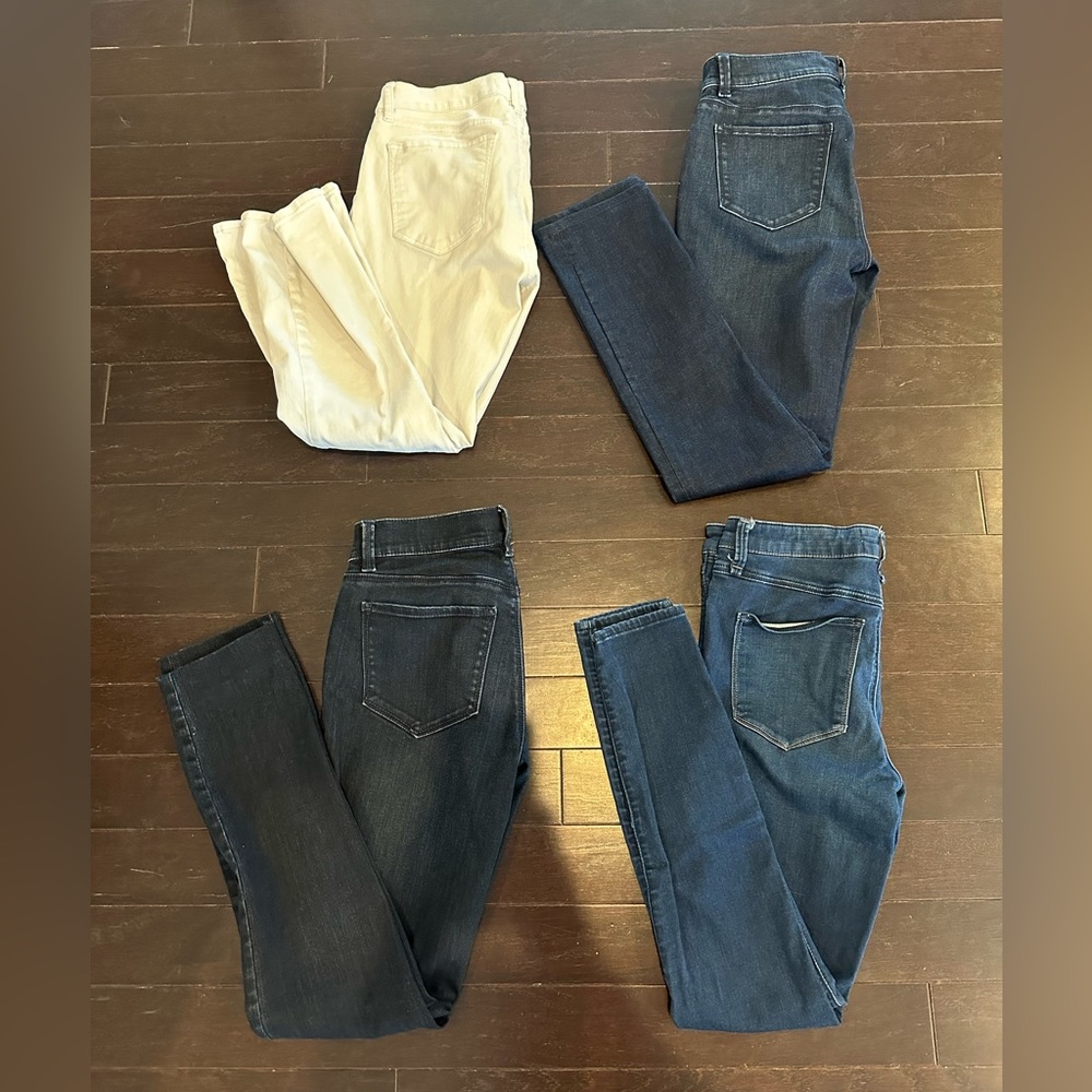 Bundle of Jeans